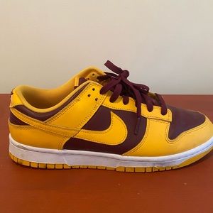 Nike low dunks ‘Arizona State’